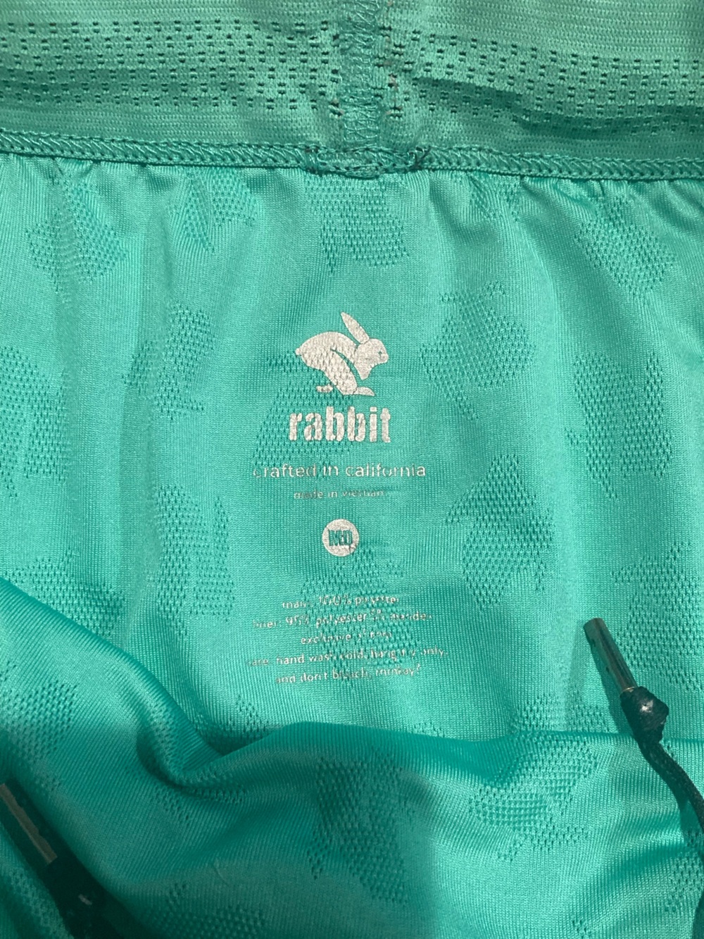 Rabbit run shorts - Picture 3 of 5